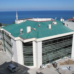 Aras İnşaat - Trabzon Adli Tıp