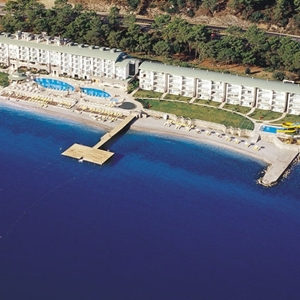 Besa İnşaat - Antalya Arma Resort