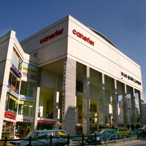 Ulus Şehir Çarşısı
