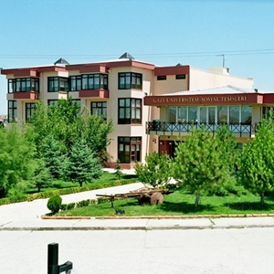 Gazi Üniversitesi Gölbaşı Sosyal Tesisleri