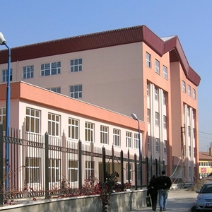 Gazi Üniversitesi Yüzme Havuzu