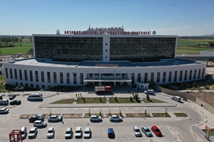 AKSARAY DEVLET HASTANESİ